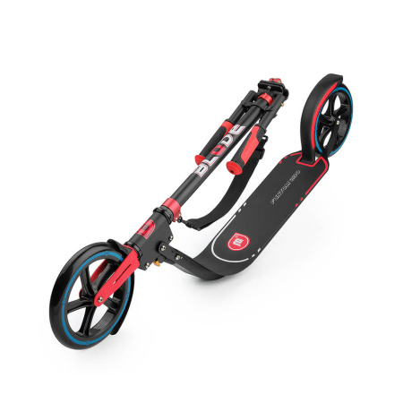 Самокат Blade Sport FunTom 230+200, black/red || Самокат Blade Sport FunTom 230 + 200, black / red