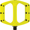 Педали SPANK SPOON DC, Yellow || Педалі SPANK SPOON DC, Yellow