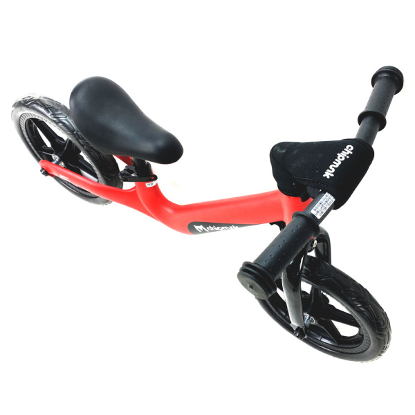 Беговел дитячий RoyalBaby Chipmunk Magnesium EVA Foam, OFFICIAL UA, червоний