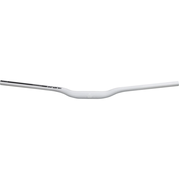 Руль SPANK SPOON 35, 25R, Raw Silver