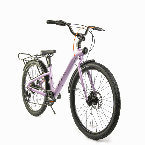 Велосипед дитячий RoyalBaby 26" XCOOL Rider, OFFICIAL UA, Purple