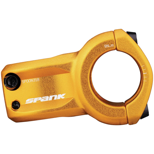 Вынос SPANK SPOON 318 33mm, Gold