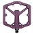 Педали Crankbrothers STAMP 1 LARGE, Purple (Gen 2) ||  Педалі Crankbrothers STAMP 1 LARGE, Purple (Gen 2)