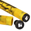 Гріпси для трюкового самоката Hipe H4 Duo, 155мм, black / golden