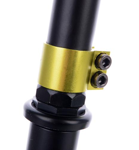 Самокат Tempish NIXIN 145 AL / lime