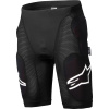 Защитные шорты A-IMPACT PLASMA PROTECTION SHORTS BLACK WHITE, L
