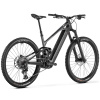  Електровелосипед MONDRAKER Crafty Carbon S 29'' 160mm, 800Wh Bosch CX, Vortex Grey, M/L 