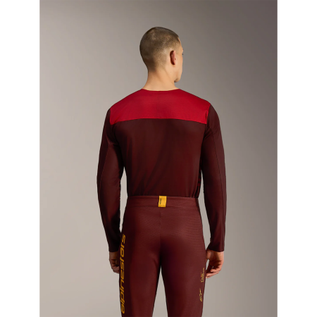 Штаны Alpinestars A-DURA ELITE PANTS 2.0 BORDEAUX, 34 || Штани Alpinestars A-DURA ELITE PANTS 2.0 BORDEAUX, 34