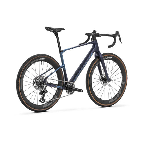 Велосипед MONDRAKER ARID Carbon RR SL 28", Blue, ML