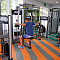 Фітнес-клуб активного відпочинку "EURO GYM" в ЖК "Європейське місто" c. Крюківщина