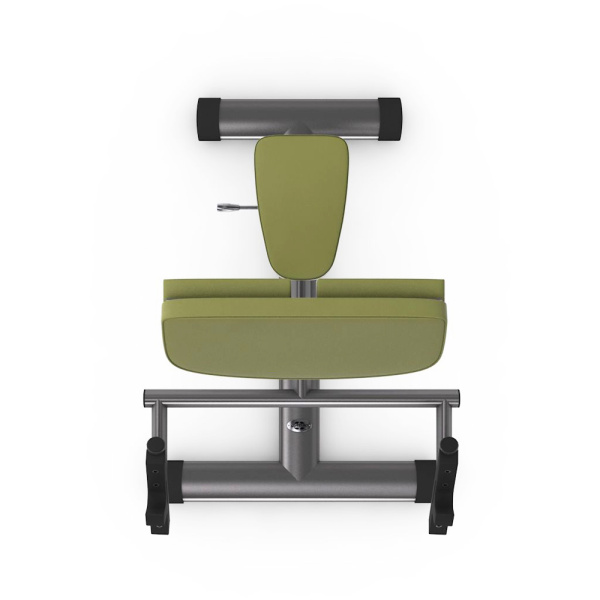 Парта Скотта, сидячи Gym80 Basic Seated Scott Curl