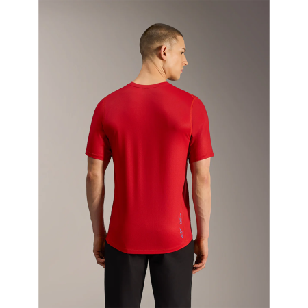 Джерси Alpinestars A-DURA RIDE SS JERSEY RED, L || Джерсі Alpinestars A-DURA RIDE SS JERSEY RED, L