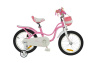 Велосипед RoyalBaby LITTLE SWAN 14