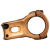 Винос SPANK SPLIT 35, 40mm Bronze Винос SPANK SPLIT 35, 40mm Bronze
