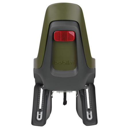 Дитяче велокрісло Bobike ONE maxi / Olive green