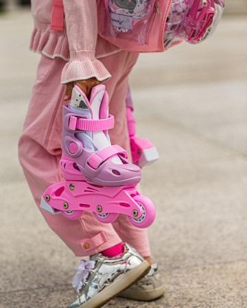 Роликові ковзани Tempish KITTY BABY SKATE (компл)/26-29