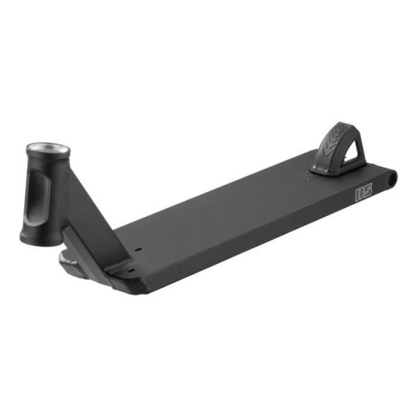 Дека для трюкового самокату Hipe H5, black matt