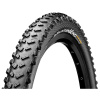Покрышка Continental Mountain King  2.3, 29"x2.30, 58-622, Foldable, PureGrip, ShieldWall System, 845гр., черный