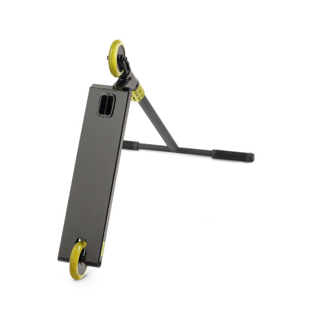 Самокат трюковий Hipe H5 Black/lime