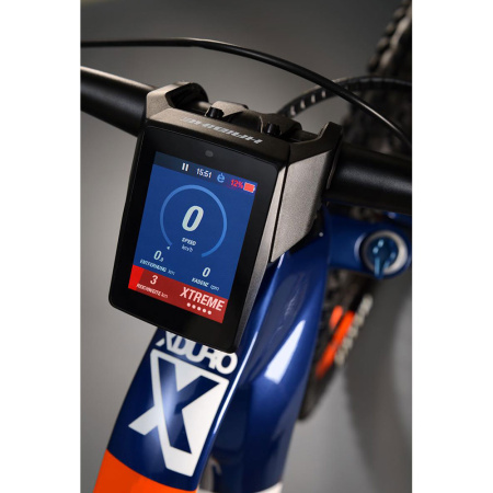 Електровелосипед HAIBIKE XDURO AllTrail 5.0 Carbon FLYON i630Wh 11 s. NX 27.5
