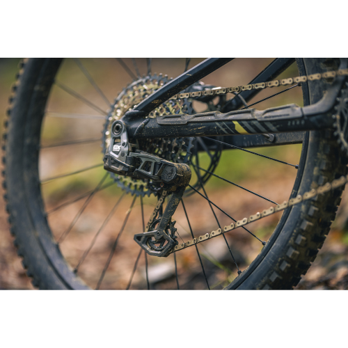 Электровелосипед MONDRAKER SLY RR 29" 160mm, 400Wh Bosch SX, Black, L