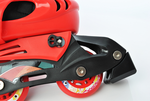 Роликові ковзани Tempish MONSTER Baby skate (компл)/34-37