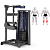 Голень машина Gym80 SYGNUM Standing Calf Machine || Гомілка машина Gym80 SYGNUM Standing Calf Machine