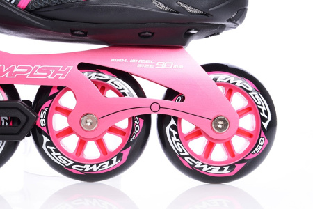 Роликові ковзани Tempish WE-GO 90 Lady / 36