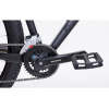 Велосипед KTM CHICAGO 292 рама M/43 чорний матовий