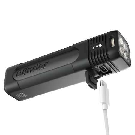 Фара Knog Blinder 900 Lumen Battery 18650 LiPo