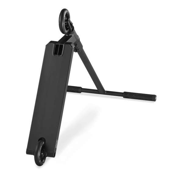 Дека для трюкового самокату Hipe H5, black matt