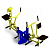 PowerStream Standart Street Rowing Machine duble || PowerStream Standart Street Rowing Machine duble