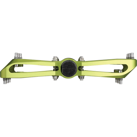 Педали SPANK SPOON Reboot 110, Green || Педалі SPANK SPOON Reboot 110, Green