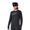 Джерсі Alpinestars A-DURA ASTAR LS JERSEY BLACK, M