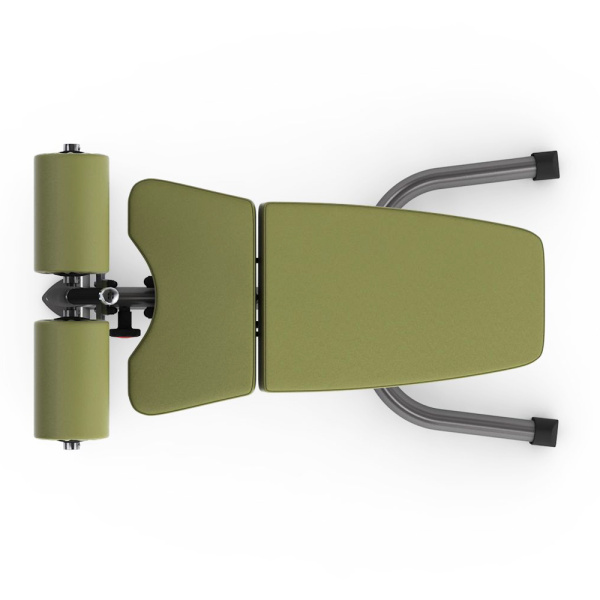Римський стілець Gym80 Basic Roman Chair Adjustable