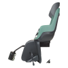 Детское велокресло Bobike GO Frames RS Reclining System - rear bicycle seat for frame Peppermint || Дитяче велокрісло Bobike GO Frames RS Reclining System - rear bicycle seat for frame Peppermint