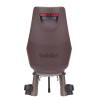 Детское велокресло Bobike Exclusive maxi Plus Carrier LED / Toffee Brown || Дитяче велокрісло Bobike Exclusive maxi Plus Carrier LED / Toffee Brown