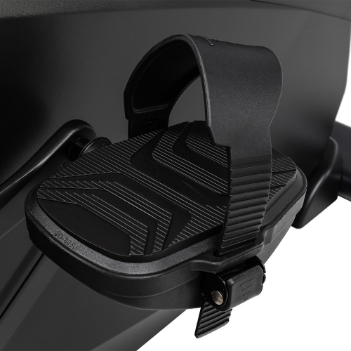 Вертикальний велотренажер мультимедійна 15,6 консоль Spirit CU800+ ENT