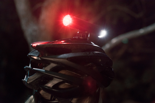 Фара Knog PWR Rider RedCap Duo 450 Lumens