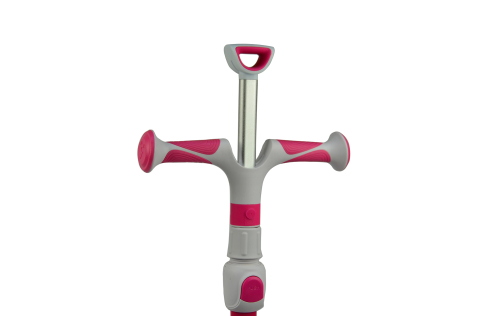 Самокат дитячий RoyalBaby OFFICIAL UA, рожевий