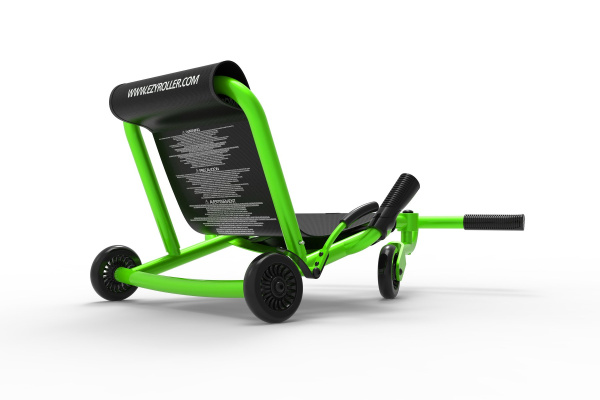 Самокат-каталка Ezyroller Classic, зеленый