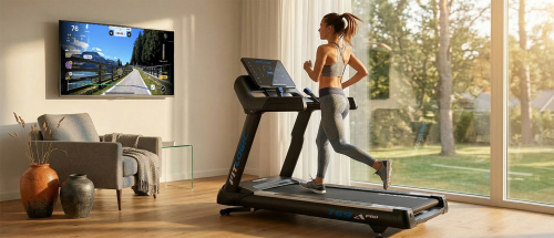 Бігова доріжка FitLogic T69A Pro