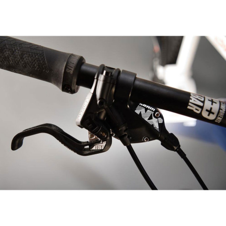Електровелосипед HAIBIKE XDURO AllTrail 5.0 Carbon FLYON i630Wh 11 s. NX 27.5