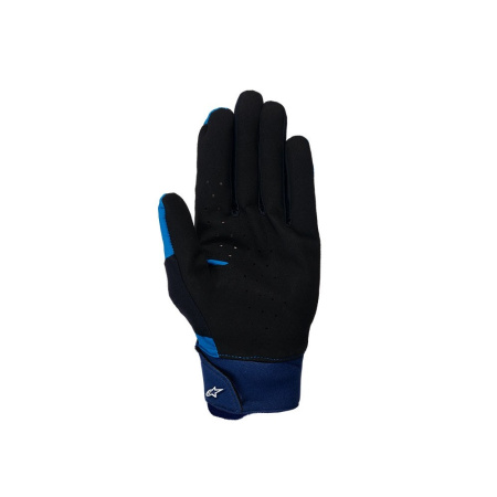 Перчатки Alpinestars A-SUPRA GLOVES BLUE, XXL ||  Рукавиці Alpinestars A-SUPRA GLOVES BLUE, XXL 