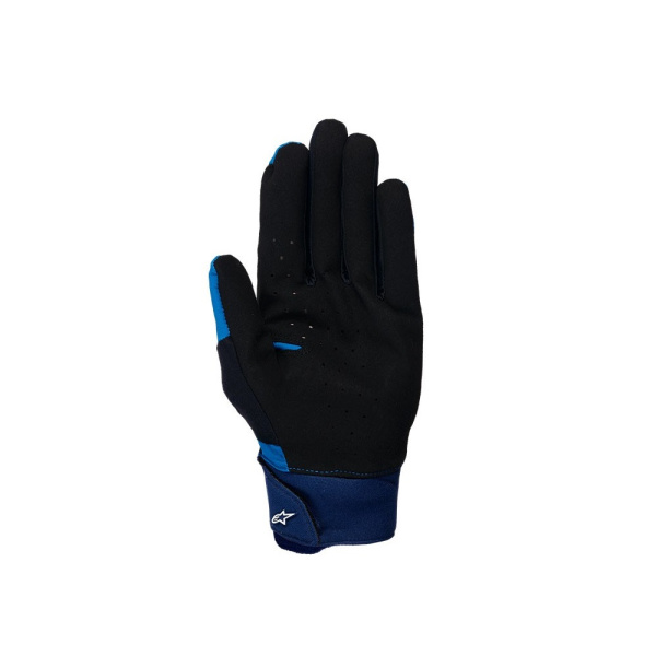 Рукавиці Alpinestars A-SUPRA GLOVES BLUE, XXL
