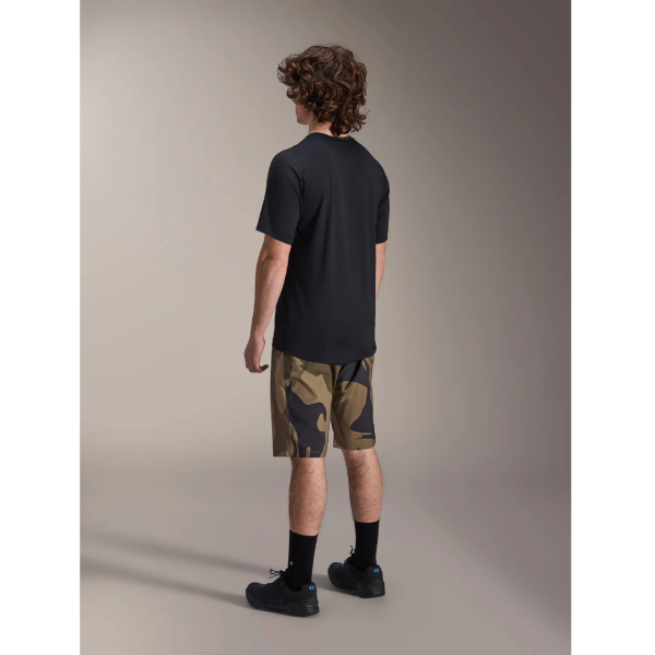 Джерси Alpinestars A-DURA ASTAR SS JERSEY BLACK, M
