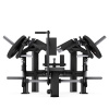 Лава для преса Gym80 Pure Kraft Strong Press Bench 50mm