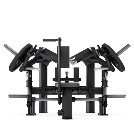 Лава для преса Gym80 Pure Kraft Strong Press Bench 50mm