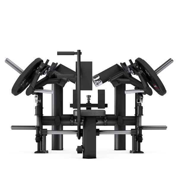 Лава для преса Gym80 Pure Kraft Strong Press Bench 50mm