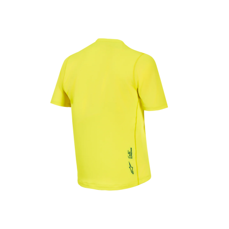 Джерси Alpinestars A-DURA RIDE SS JERSEY YELLOW FLURO, M || Джерсі Alpinestars A-DURA RIDE SS JERSEY YELLOW FLURO, M